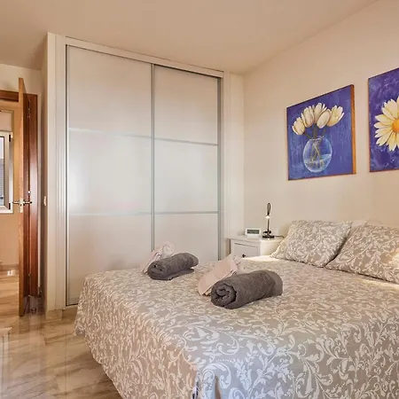 Апартаменты Habitat Duna